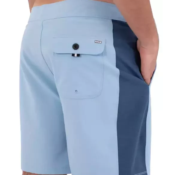 Hurley Phantom Fastlane 18'' Skyline Badehose