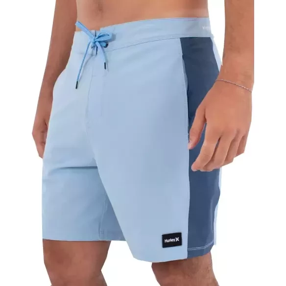 Hurley Phantom Fastlane 18'' Skyline Badehose