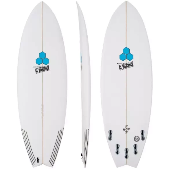 Tabla de surf Channel Island Pod Mod