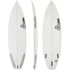Tavola da surf Channel Island Black and White 2