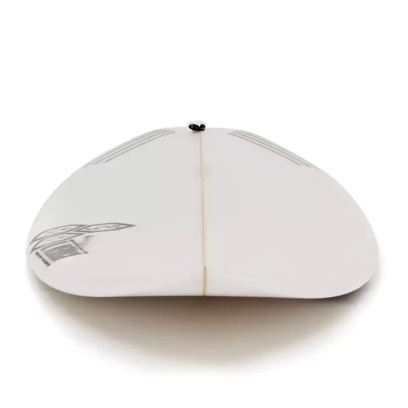 Surfboard Channel Island Black and White
