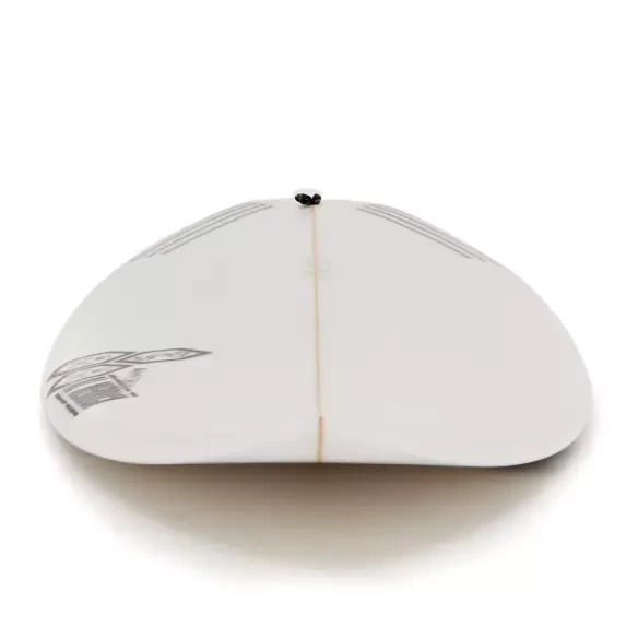 Planche de surf Channel Island Black and White