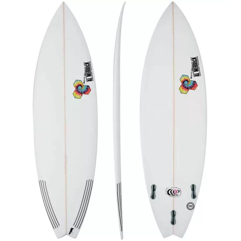 Surfboard Channel Island Rocket 9
