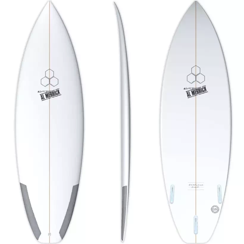 Tavola Da Surf Channel Island Dumpster Diver