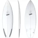Surfboard Channel Island Dumpster Diver