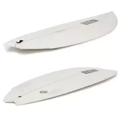 Surfboard Channel Island Twin Fin 2