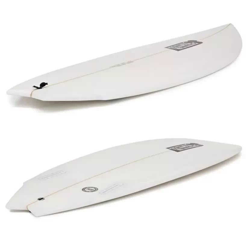Planche de surf Channel Island Twin Fin