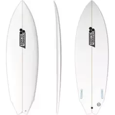 Planche de surf Channel Island Twin Fin