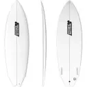 Surfboard Channel Island Twin Fin