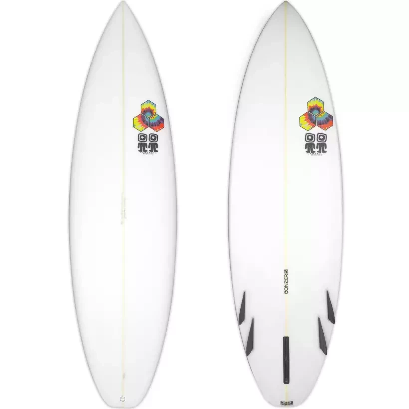 Surfboard Channel Island Bonzer Shelter