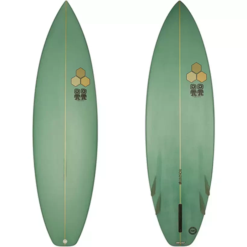 Surfbretter Channel Island Bonzer Shelter