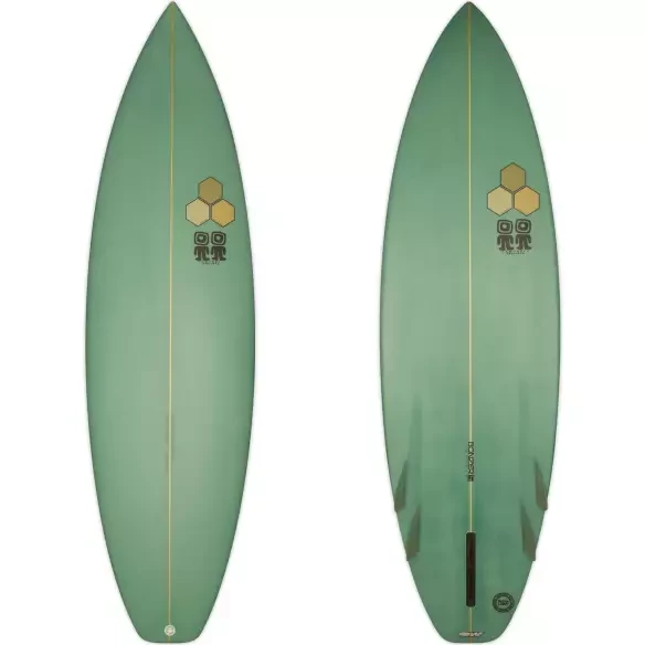 Surfbretter Channel Island Bonzer Shelter