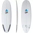 Tabla de surf Channel Island Hoglet