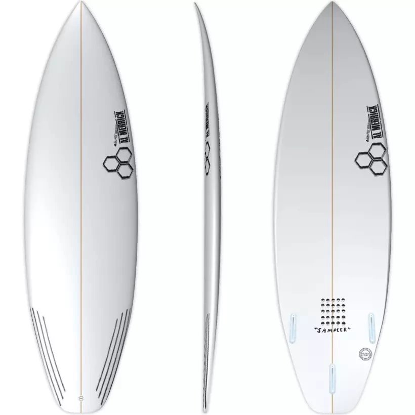 Tavola Da Surf Channel Island Sampler