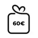 Presentes por menos de 60 euros