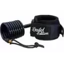 Wrist bodyboard leash