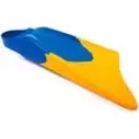 Palmes de bodyboard