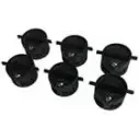 Fin plugs