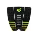 Multi-piece rear surf grip