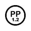 Tablas de bodyboard PP 1.2 (NRG)