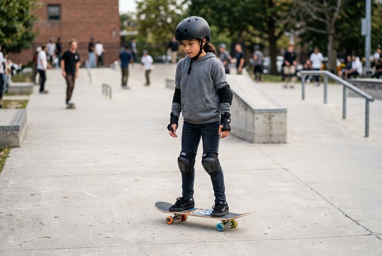 Qual skate comprar para iniciantes: guia completo
