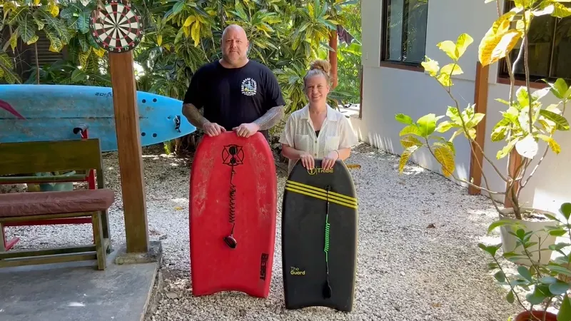 Cómo elegir tu tabla de bodyboard según talla y nivel