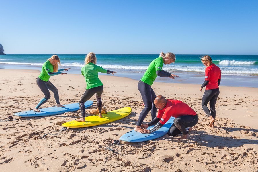 ¿Cuánto tiempo se tarda en aprender a surfear de verdad?