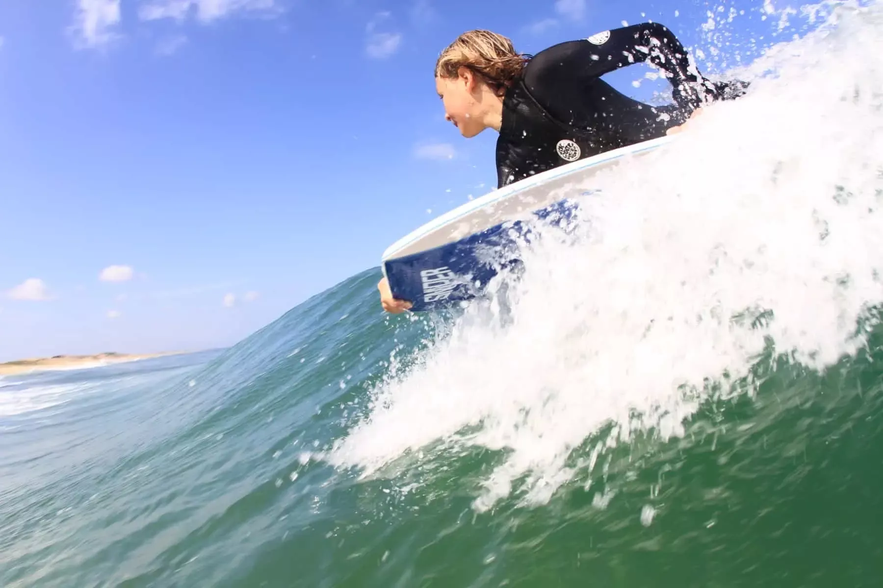 Técnicas básicas de bodyboard: guia do iniciante