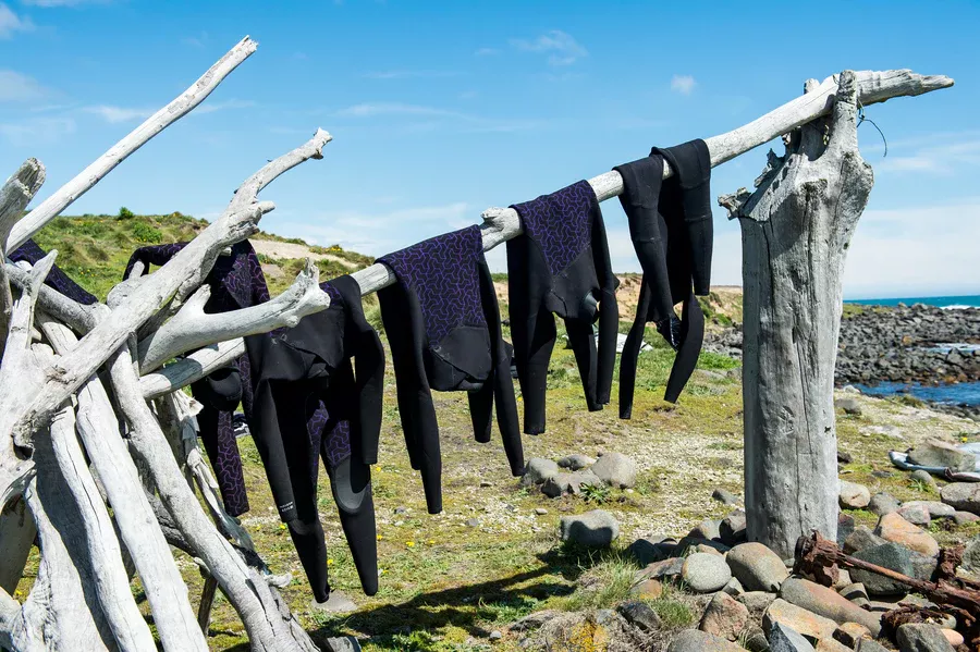 Come lavare la muta in neoprene: guida alla manutenzione della muta