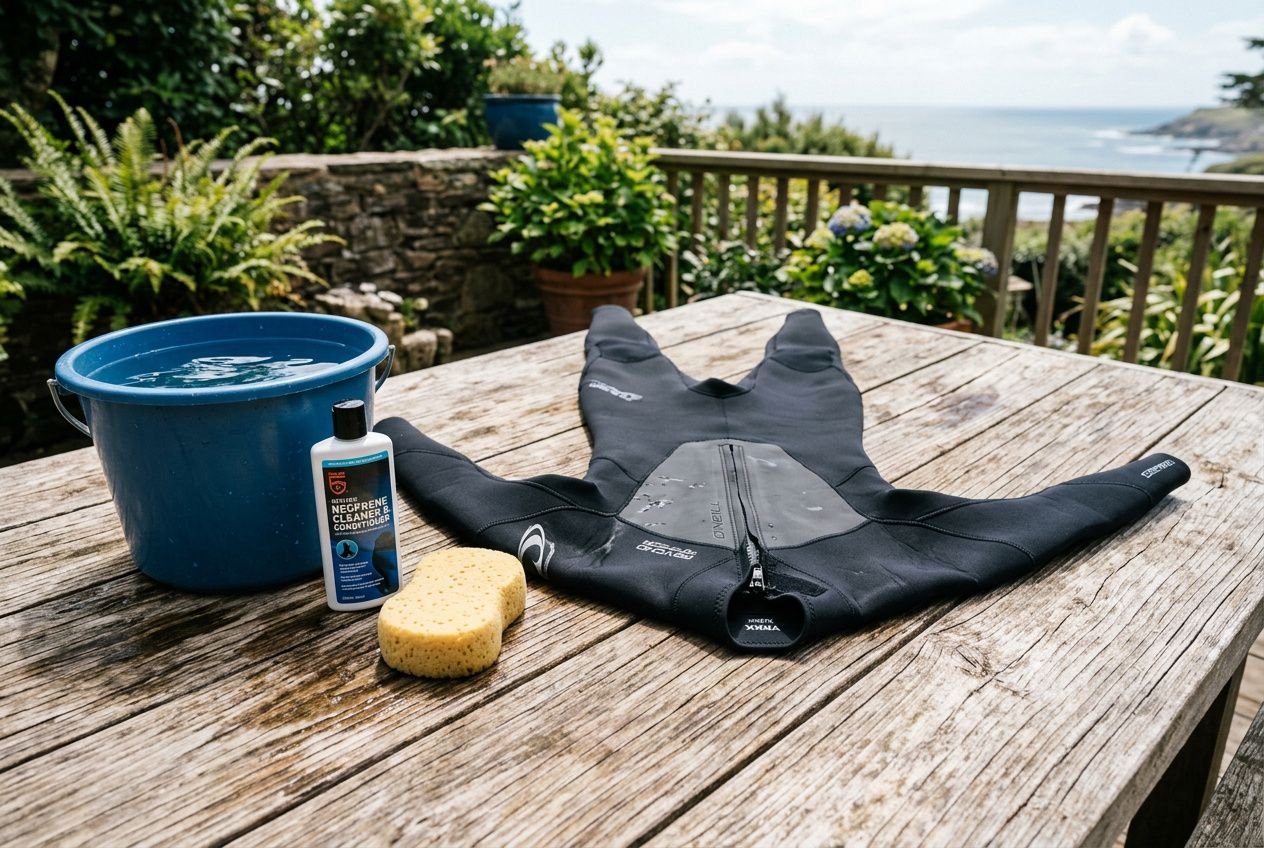 Muta neoprene puzza: come toglierla e pulire al meglio