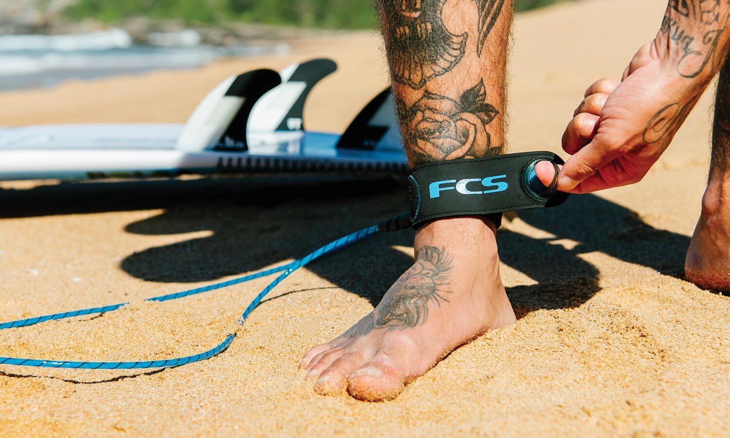Leash surf quale comprare: guida alla scelta perfetta