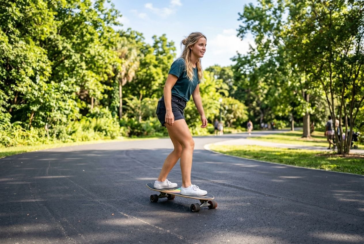 Come allenarsi con il surfskate: guida e tecniche