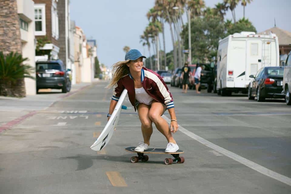 Surfskate allenamento equilibrio: esercizi per migliorare nel surf