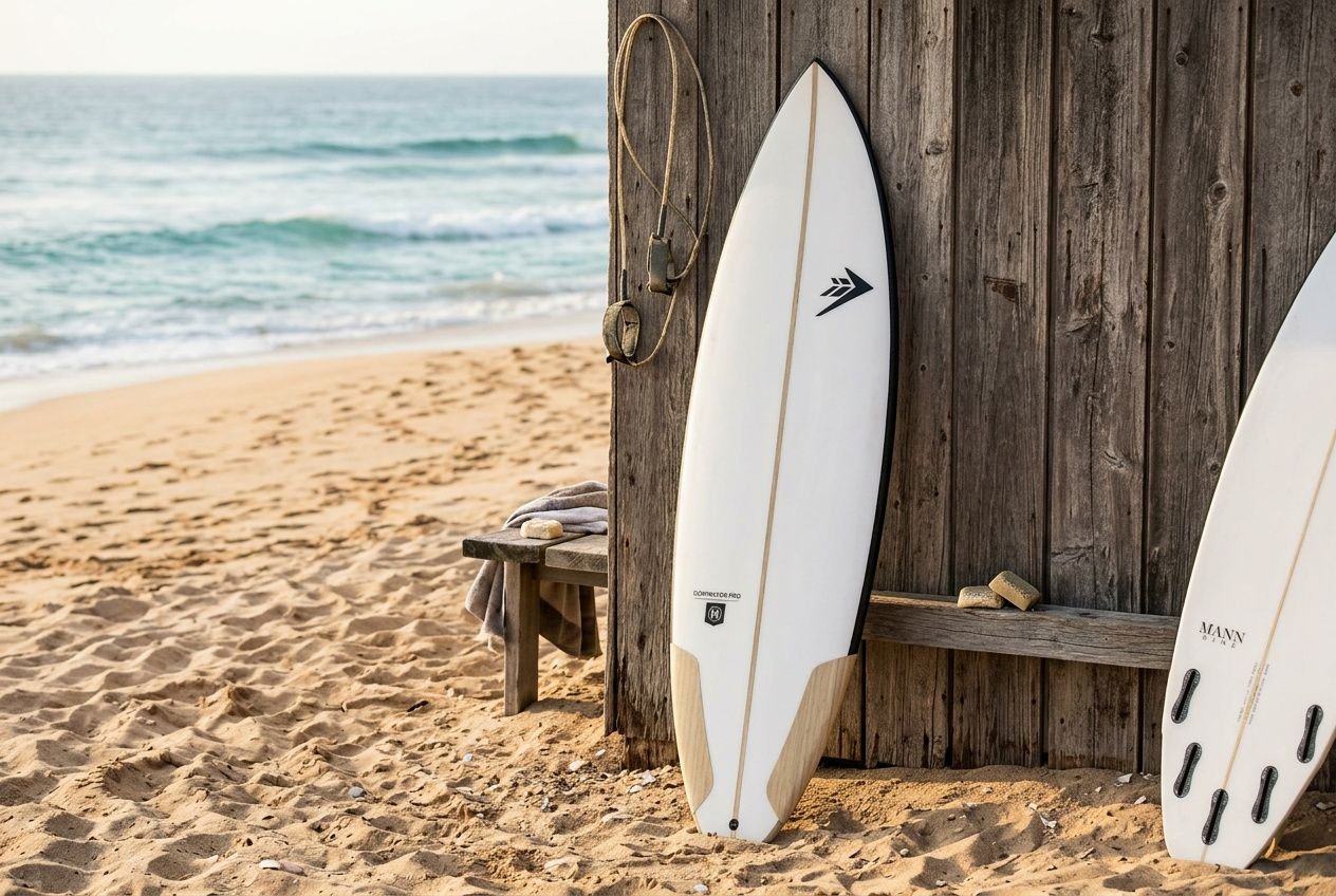 Surfbrett größe anfänger: der guide für das richtige board