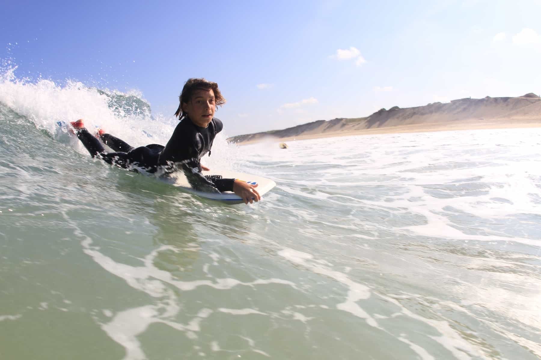 Bodyboard Maneuvers and transitions: beginner to advanced