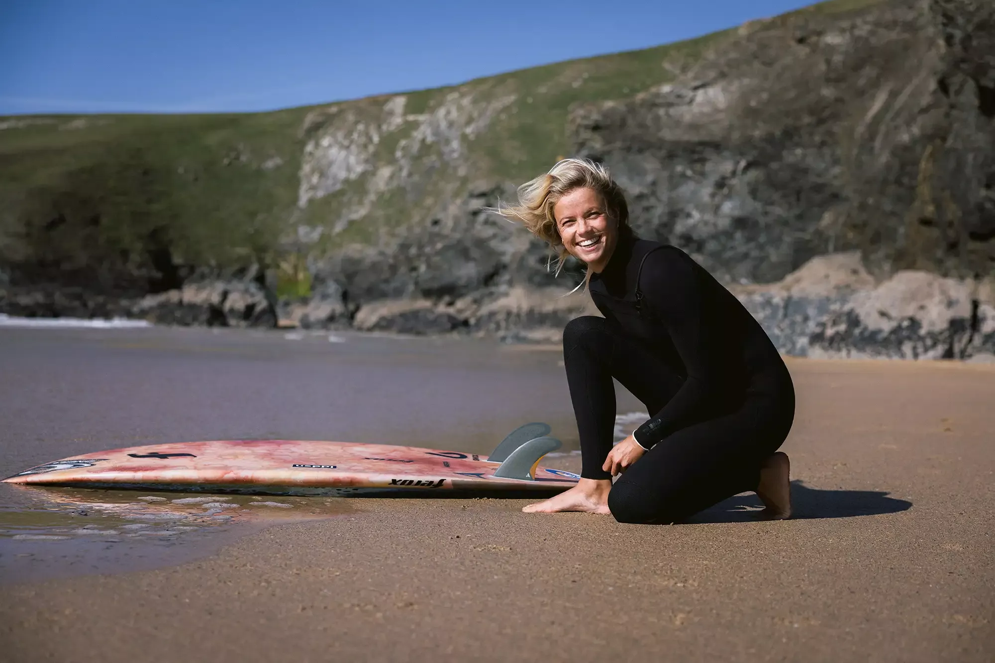 How to choose a wetsuit for surfing: the complete guide