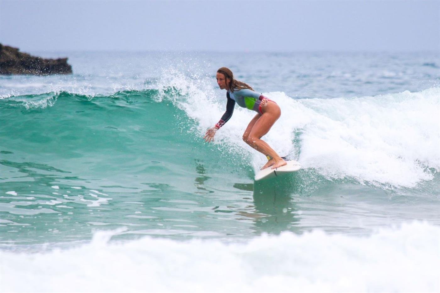 Apprendre le surf à 40 ans : il n'est jamais trop tard !