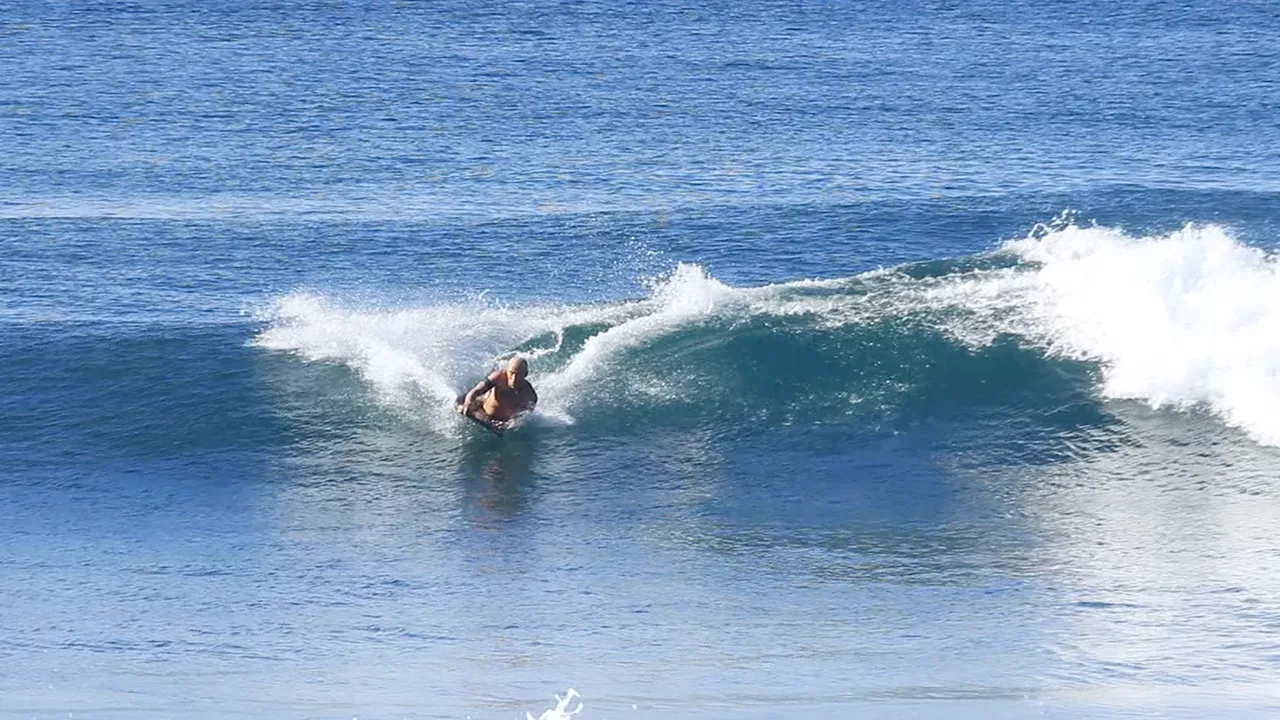 Técnicas de bodyboard: manobras para iniciantes e avançados