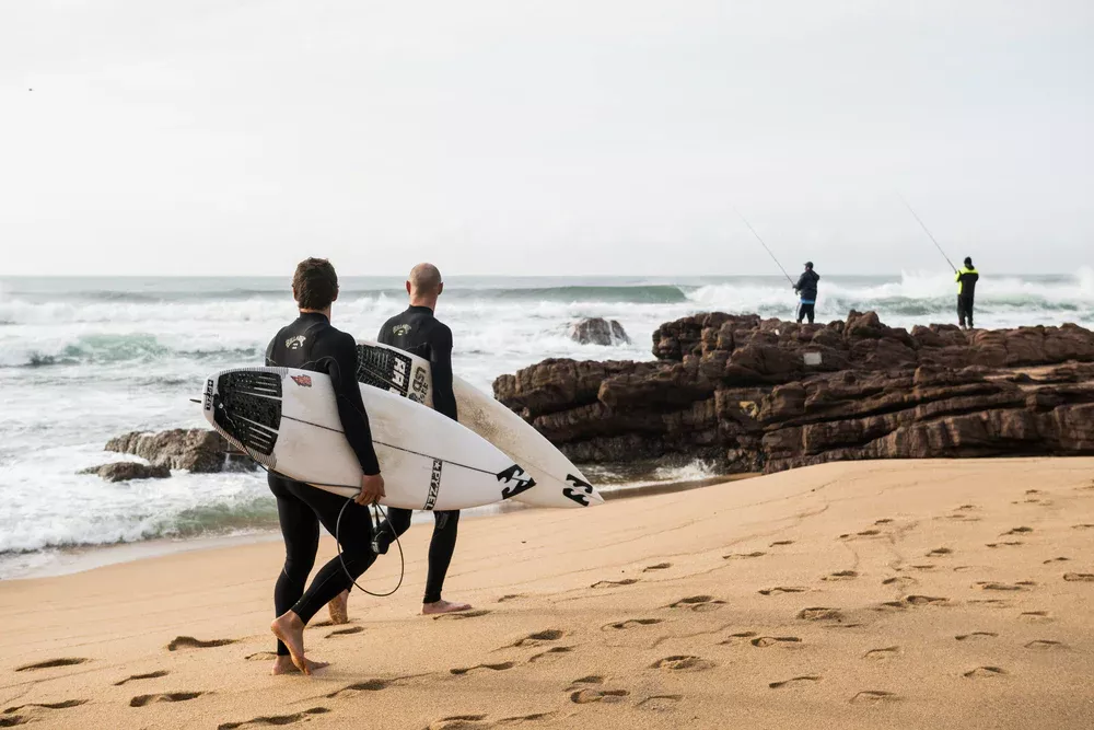 Reglas básicas del surf: etiqueta, prioridad y normas del surf