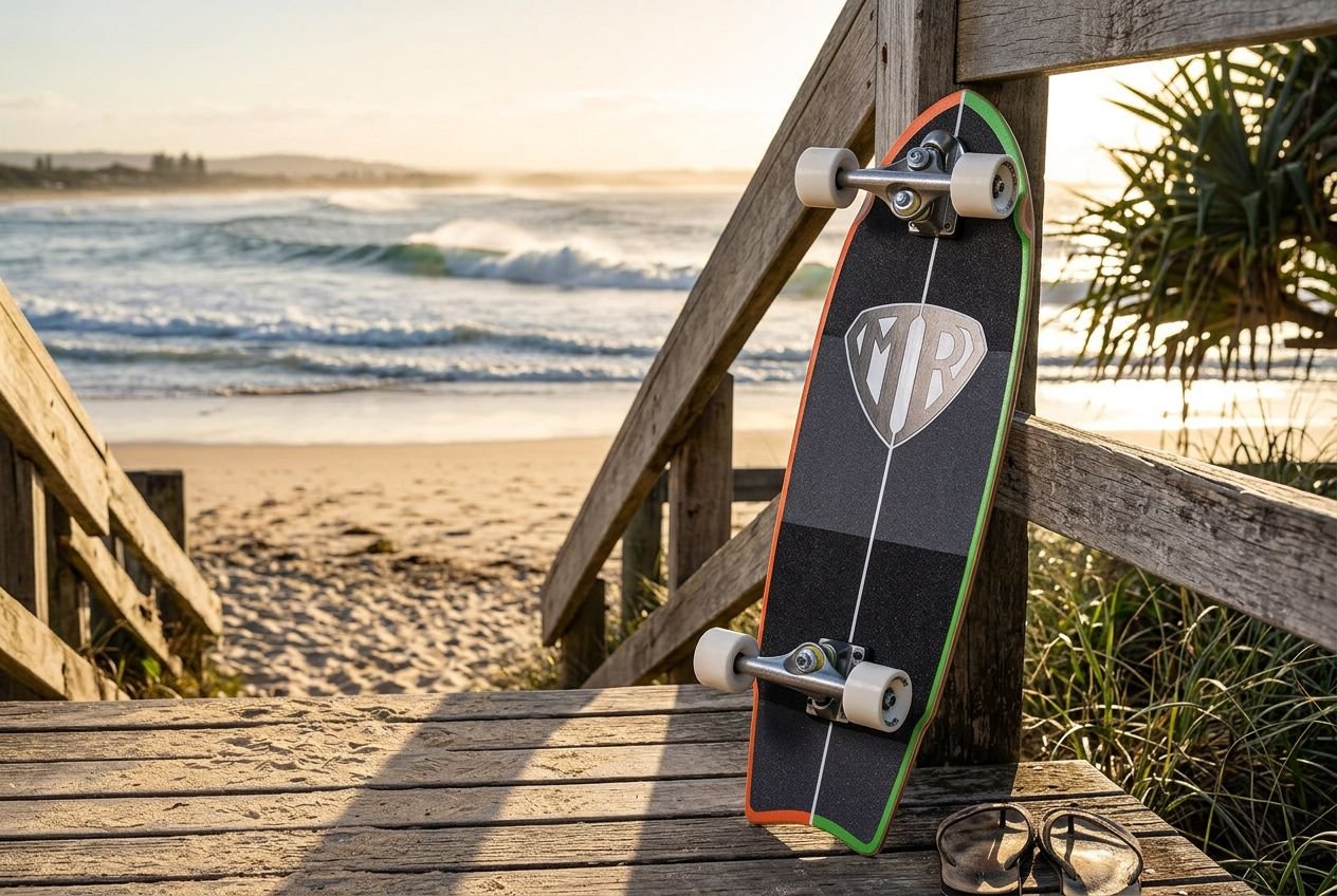 Surfskate c'est quoi : tout savoir sur le surf skate