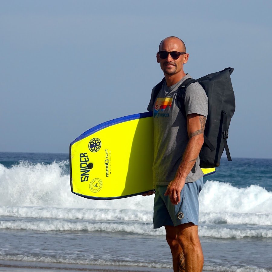 ¿Qué medida de bodyboard debo usar? Guía para elegir tu tabla