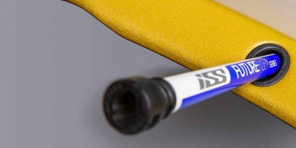 Beneficios del sistema de stringer intercambiable ISS para nuestras tablas de bodyboard