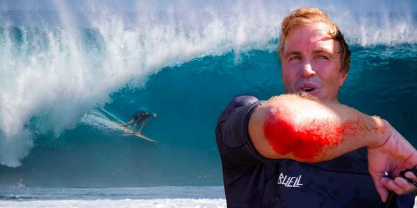 7 Conseils pour surfer sur du reef sans te faire mal