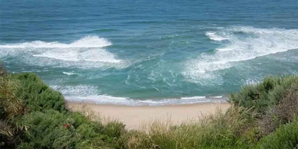 Sécurité en mer : Identifiez un courant de contre-courant