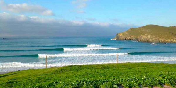 Les 10 meilleures plages pour faire du surf en Espagne