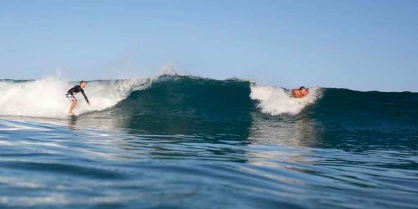 Leren surfen: de prioriteiten kennen en respecteren