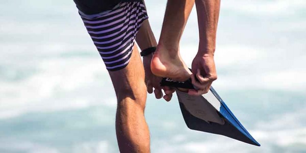 Hoe je jouw bodyboard vinnen kiest